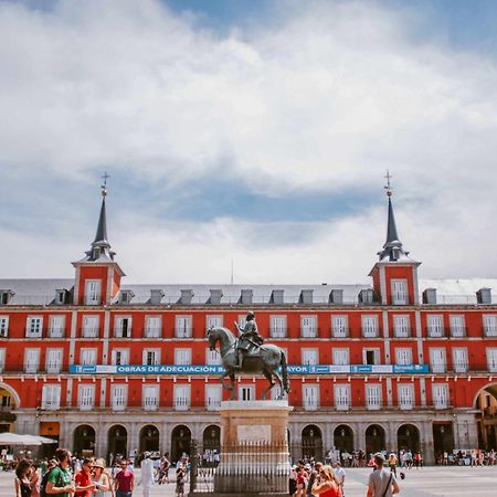Lujo Exclusividad Espacioso Madrid Centro 外观 照片
