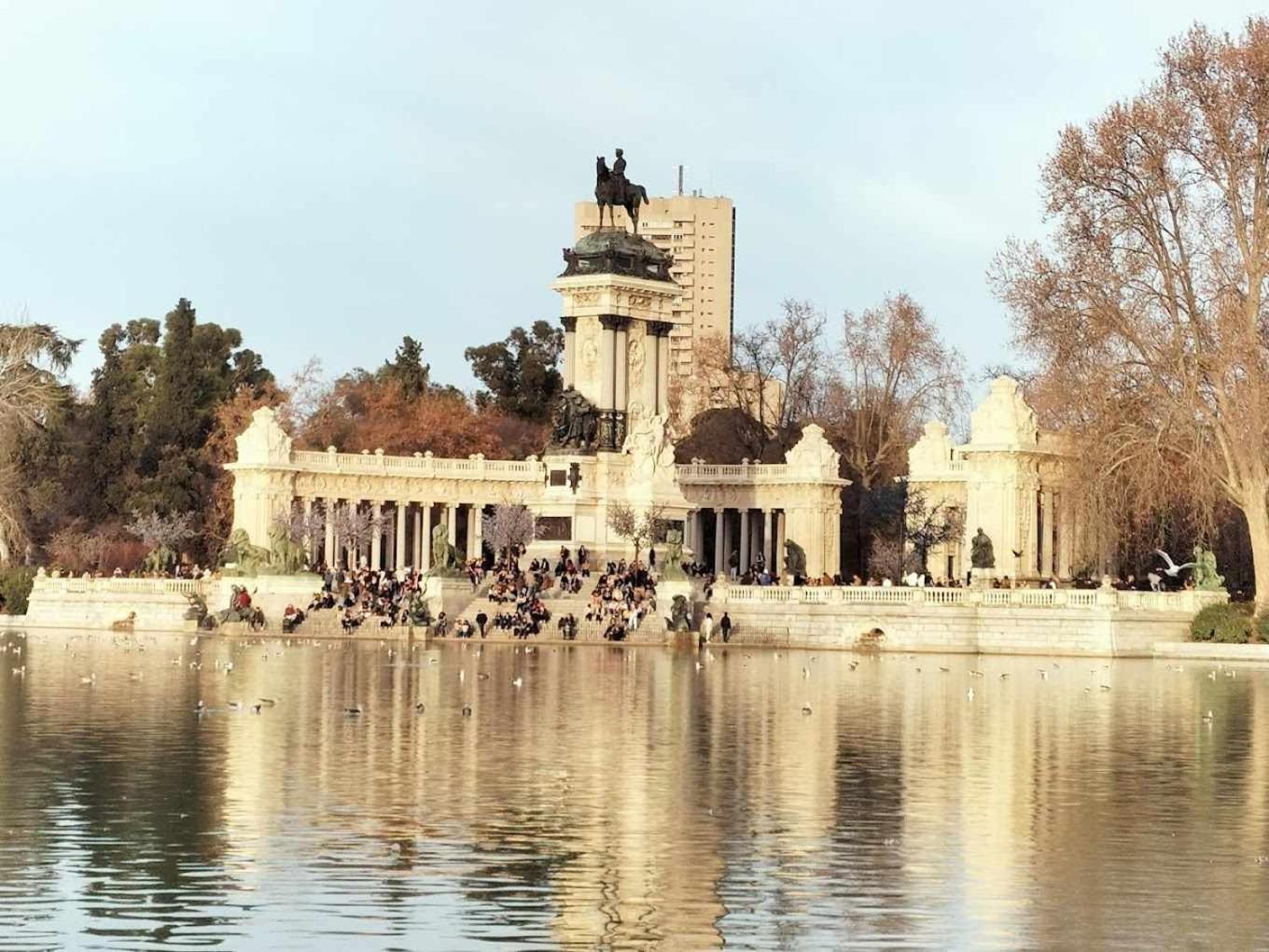 Lujo Exclusividad Espacioso Madrid Centro 外观 照片