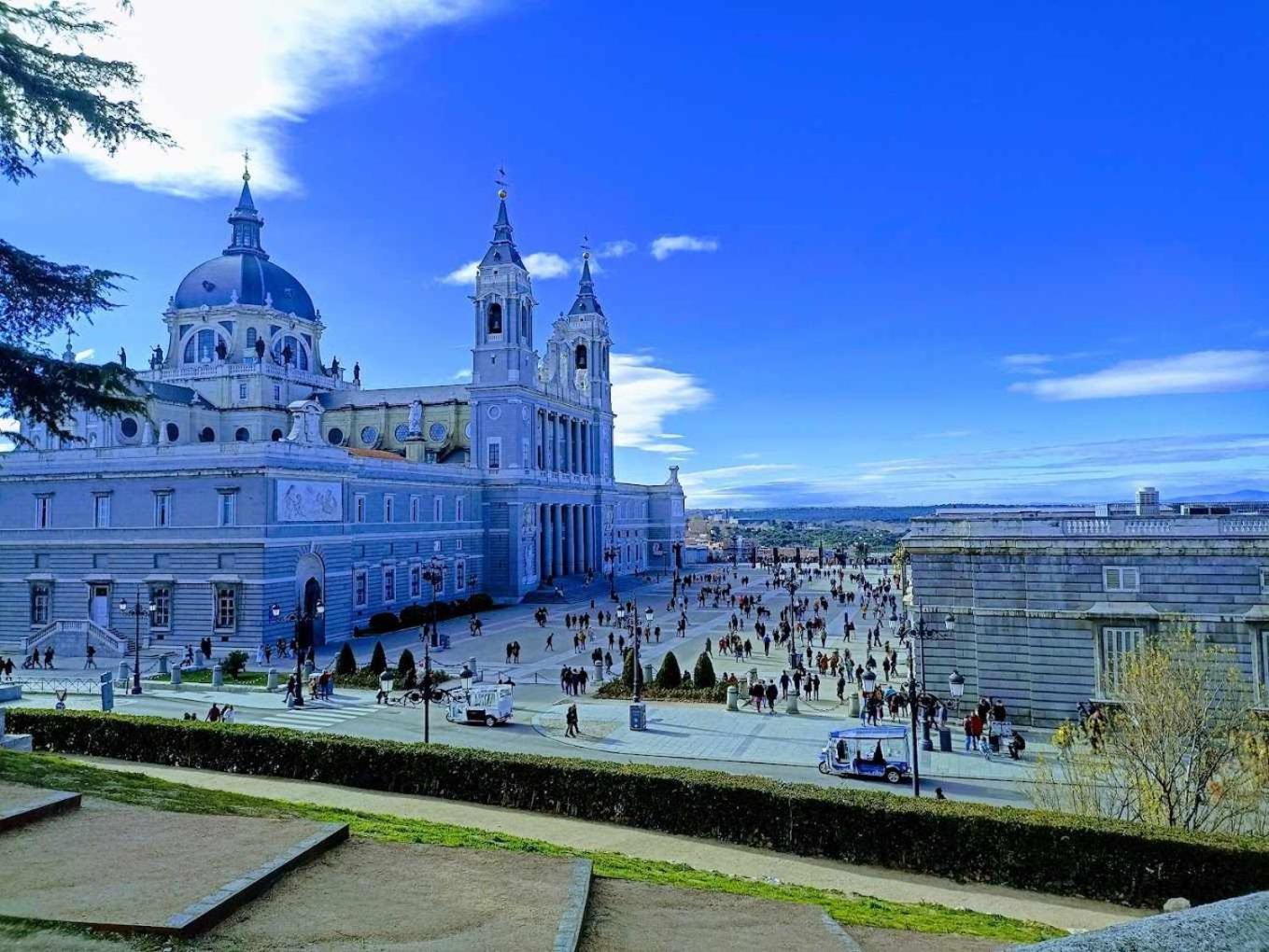 Lujo Exclusividad Espacioso Madrid Centro 外观 照片