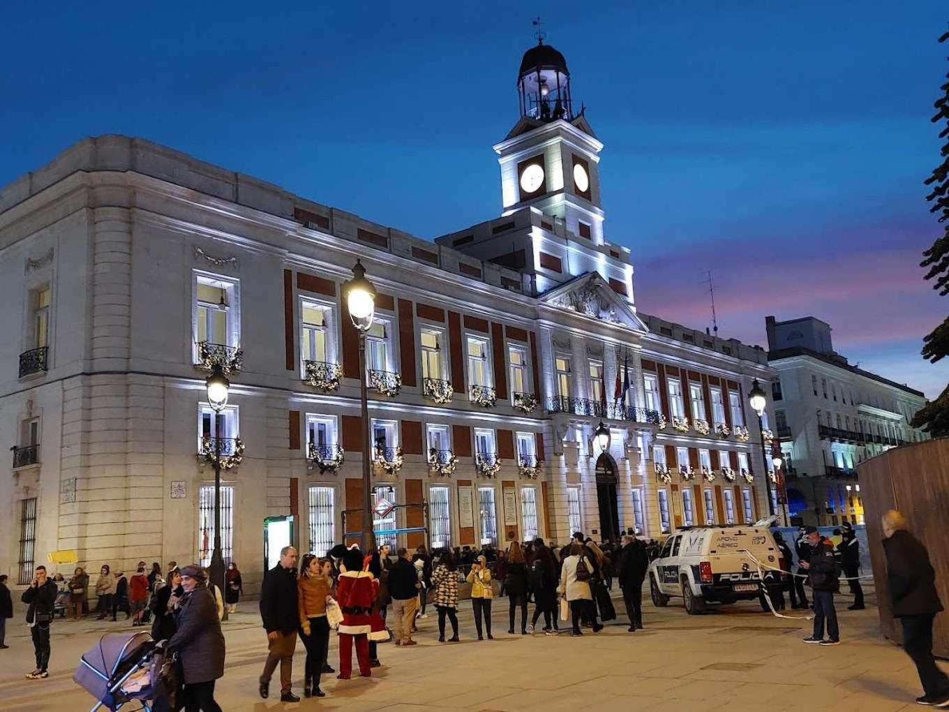 Lujo Exclusividad Espacioso Madrid Centro 外观 照片
