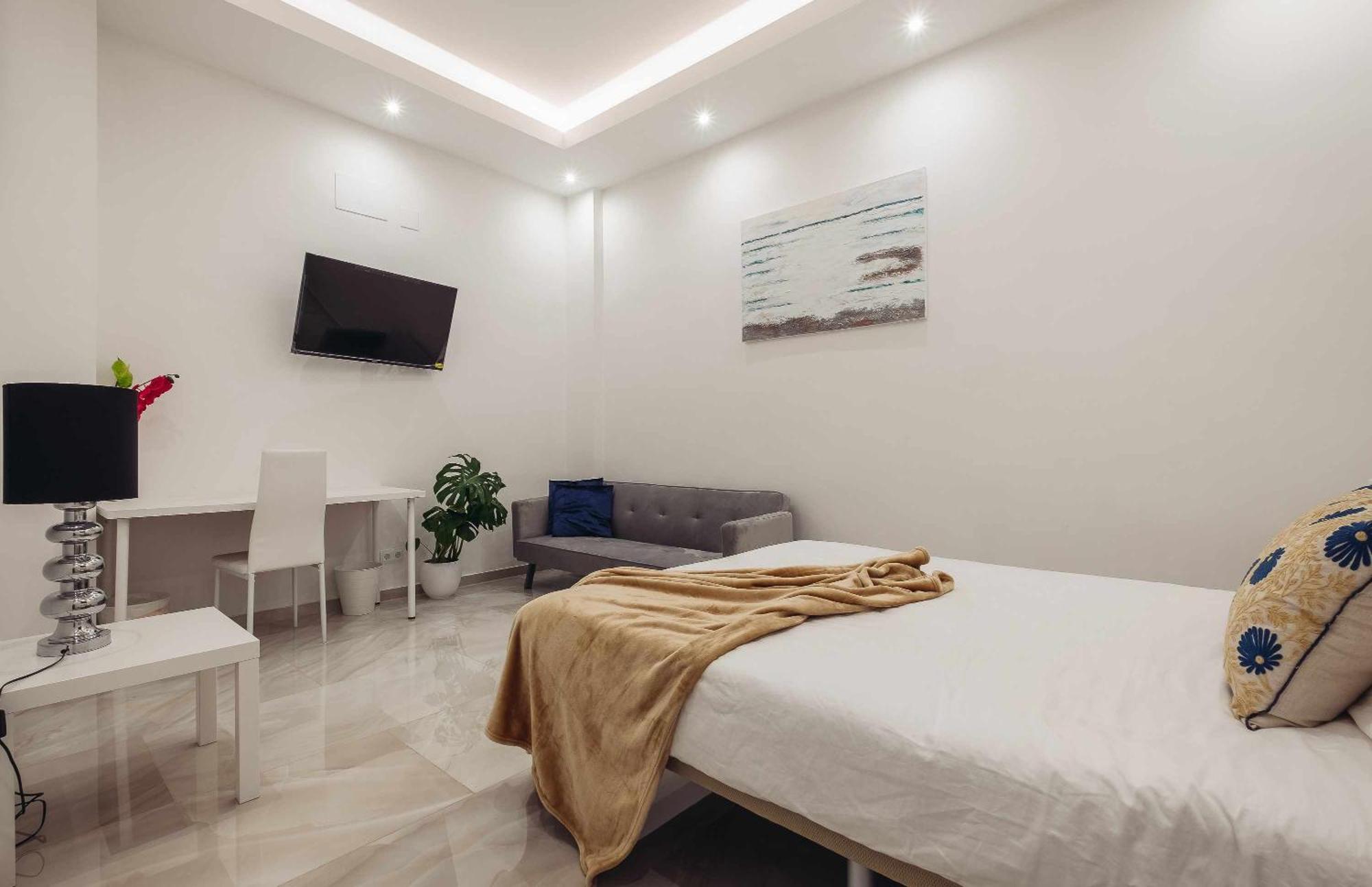 Lujo Exclusividad Espacioso Madrid Centro 外观 照片