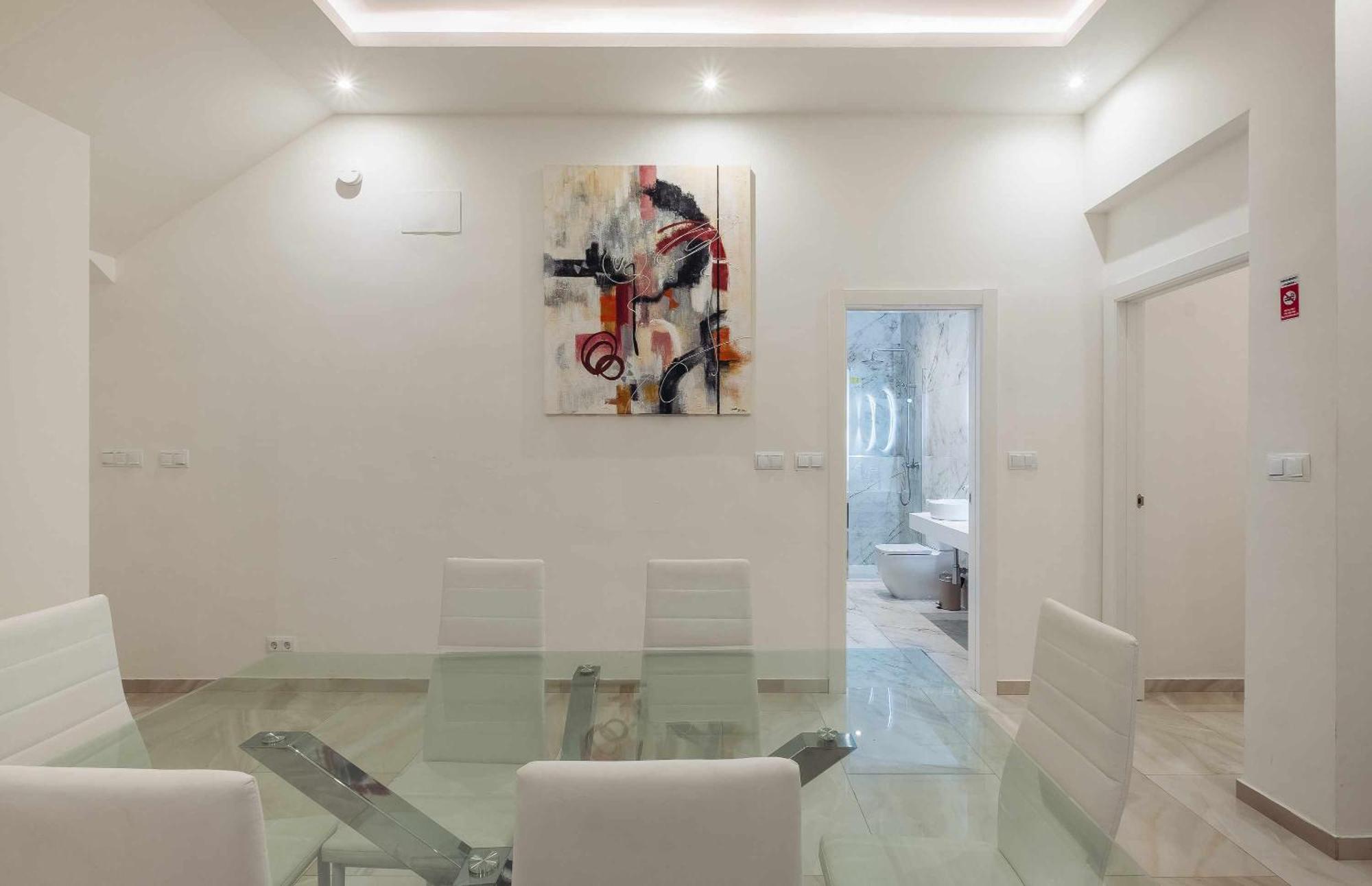 Lujo Exclusividad Espacioso Madrid Centro 外观 照片