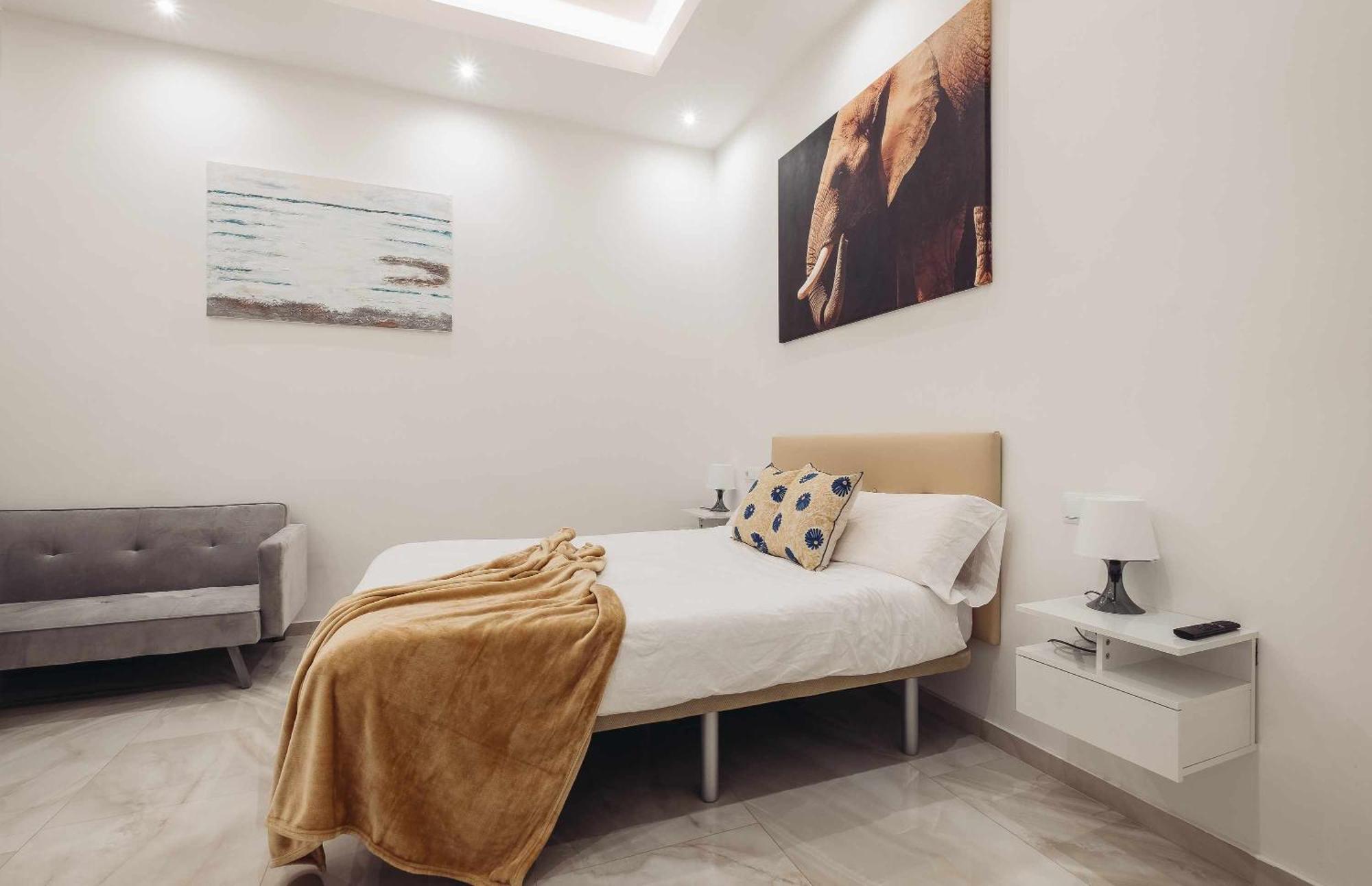 Lujo Exclusividad Espacioso Madrid Centro 外观 照片