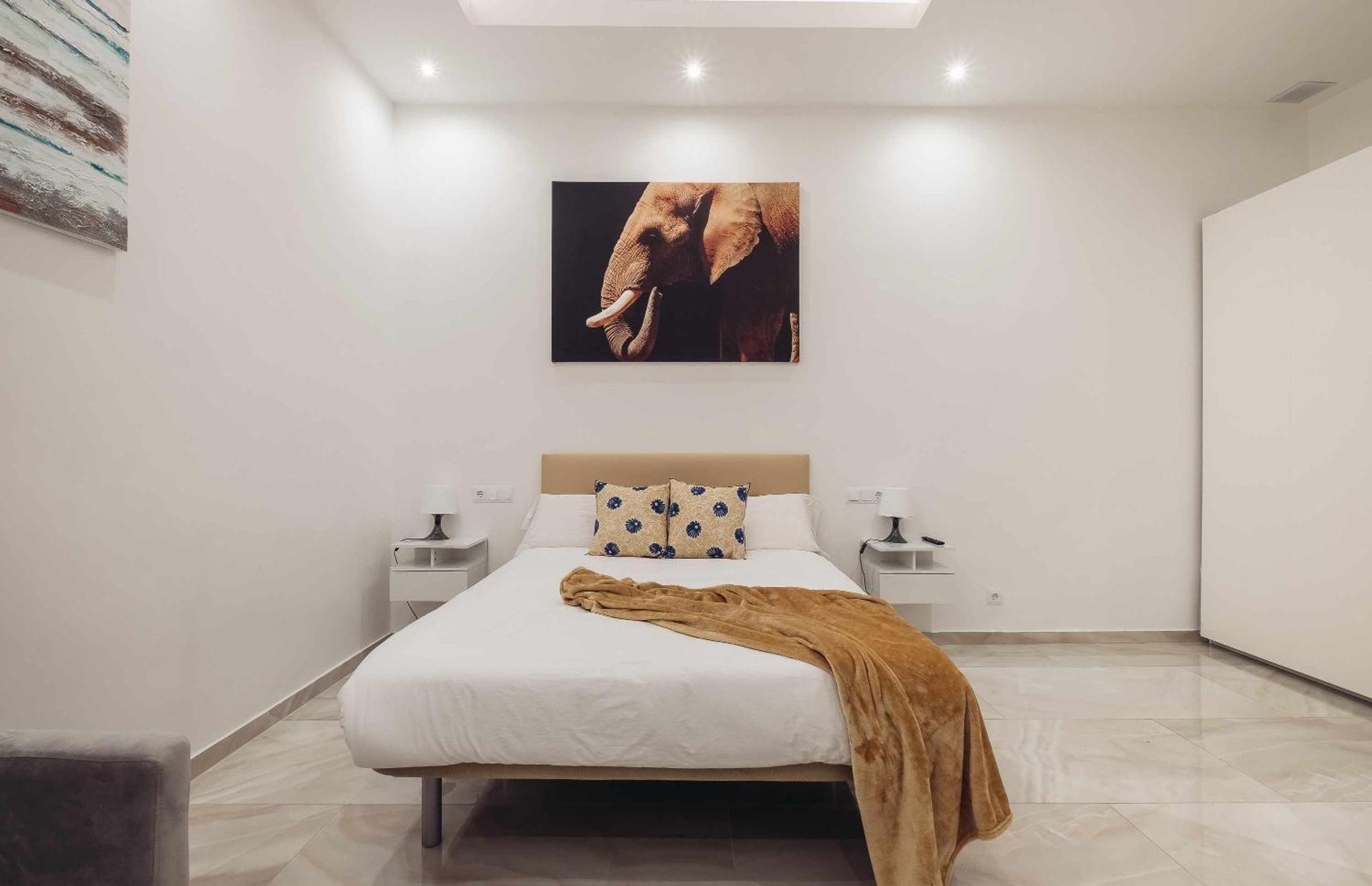 Lujo Exclusividad Espacioso Madrid Centro 外观 照片