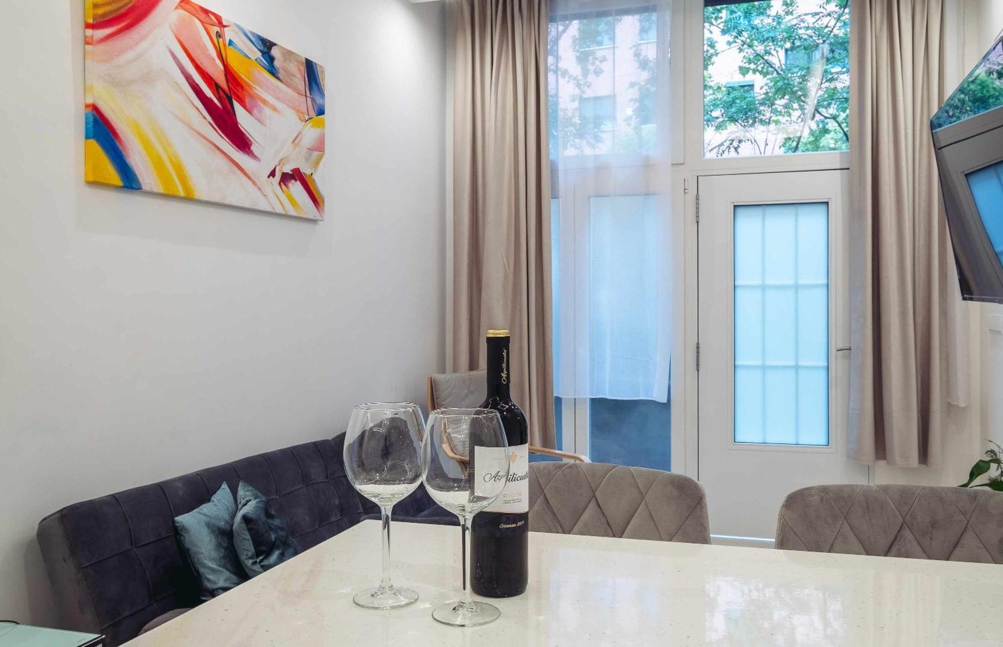 Lujo Exclusividad Espacioso Madrid Centro 外观 照片