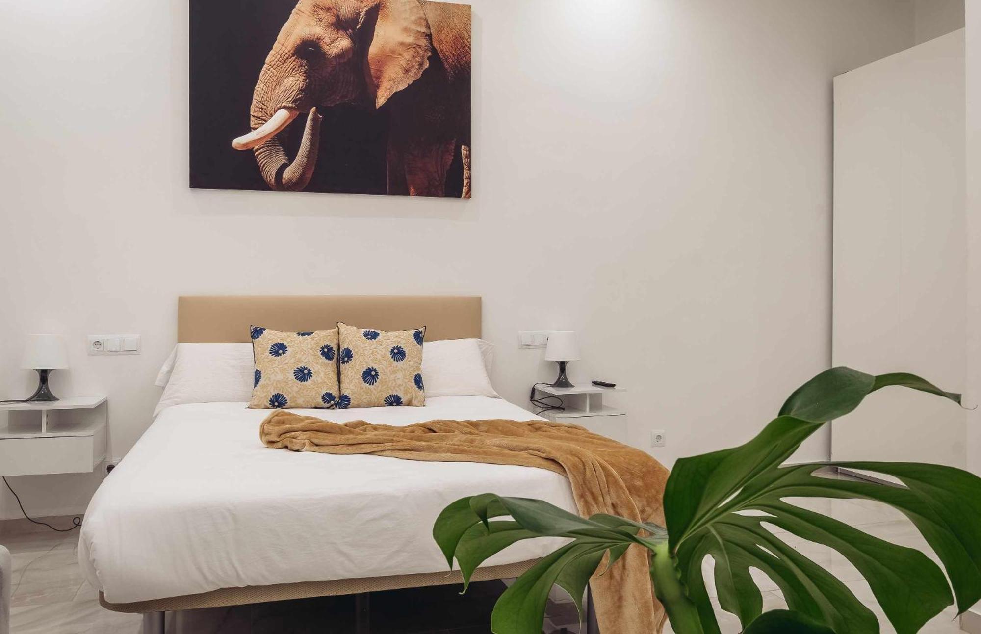 Lujo Exclusividad Espacioso Madrid Centro 外观 照片