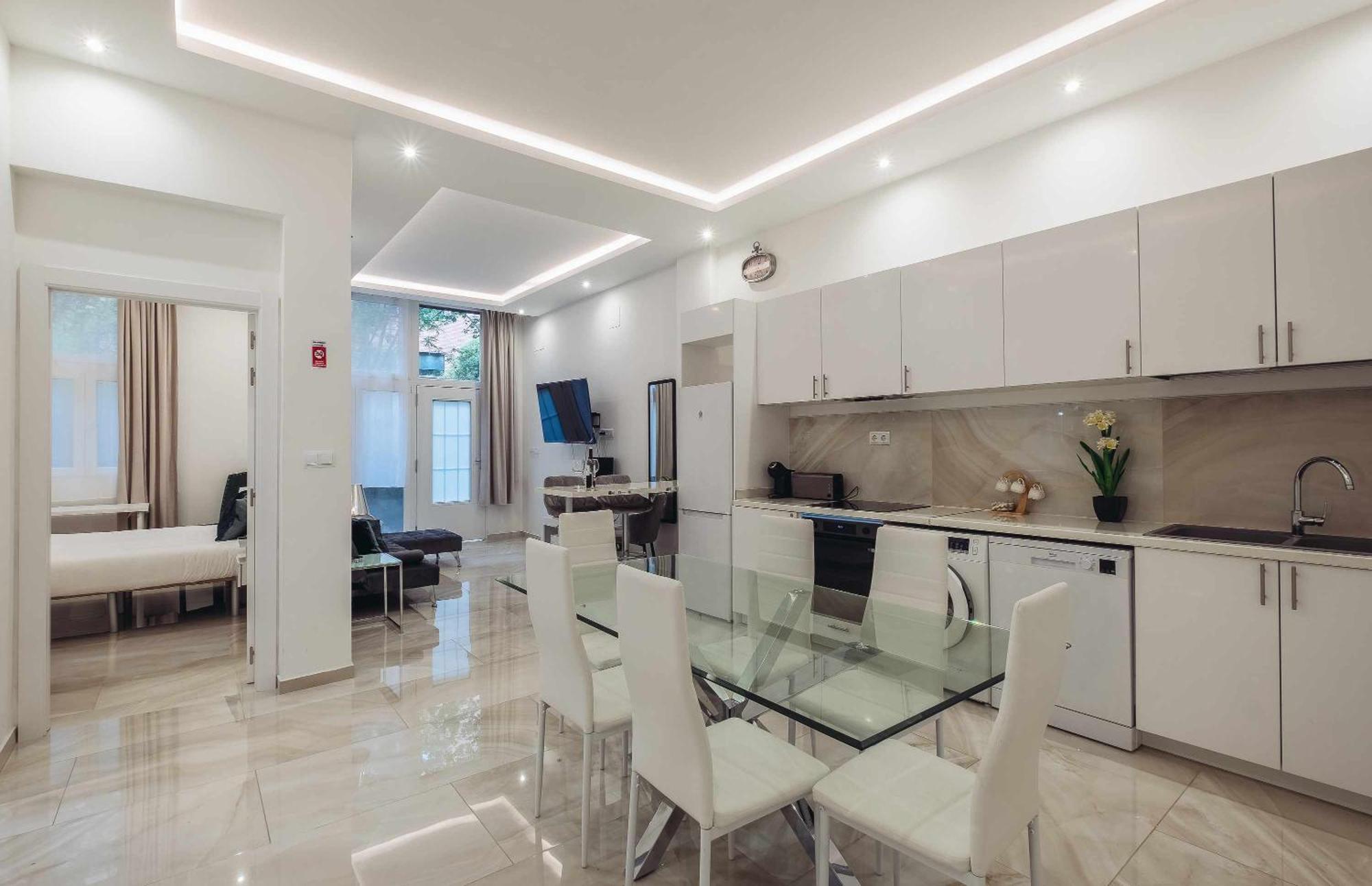 Lujo Exclusividad Espacioso Madrid Centro 外观 照片