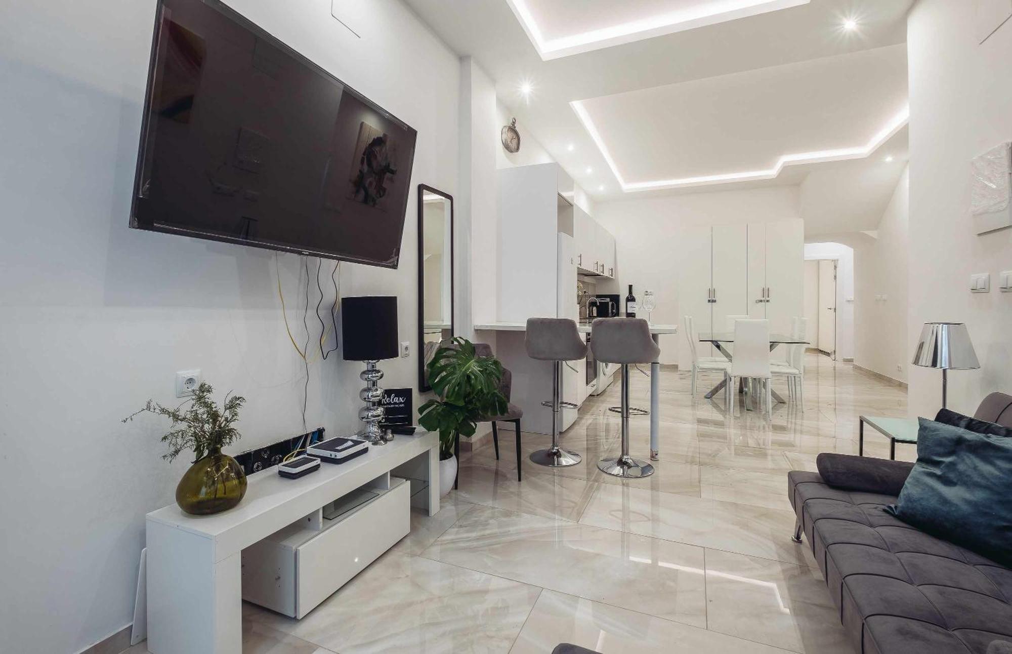 Lujo Exclusividad Espacioso Madrid Centro 外观 照片