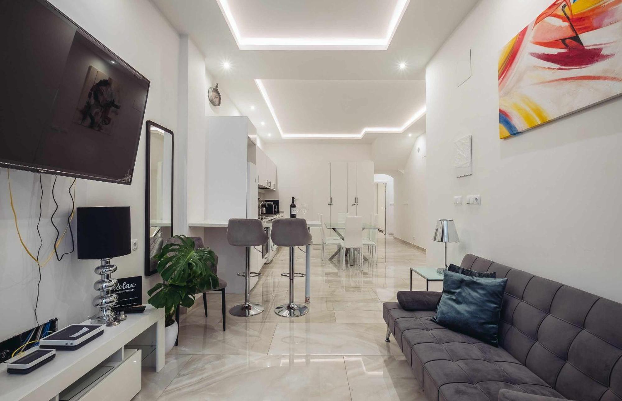 Lujo Exclusividad Espacioso Madrid Centro 外观 照片