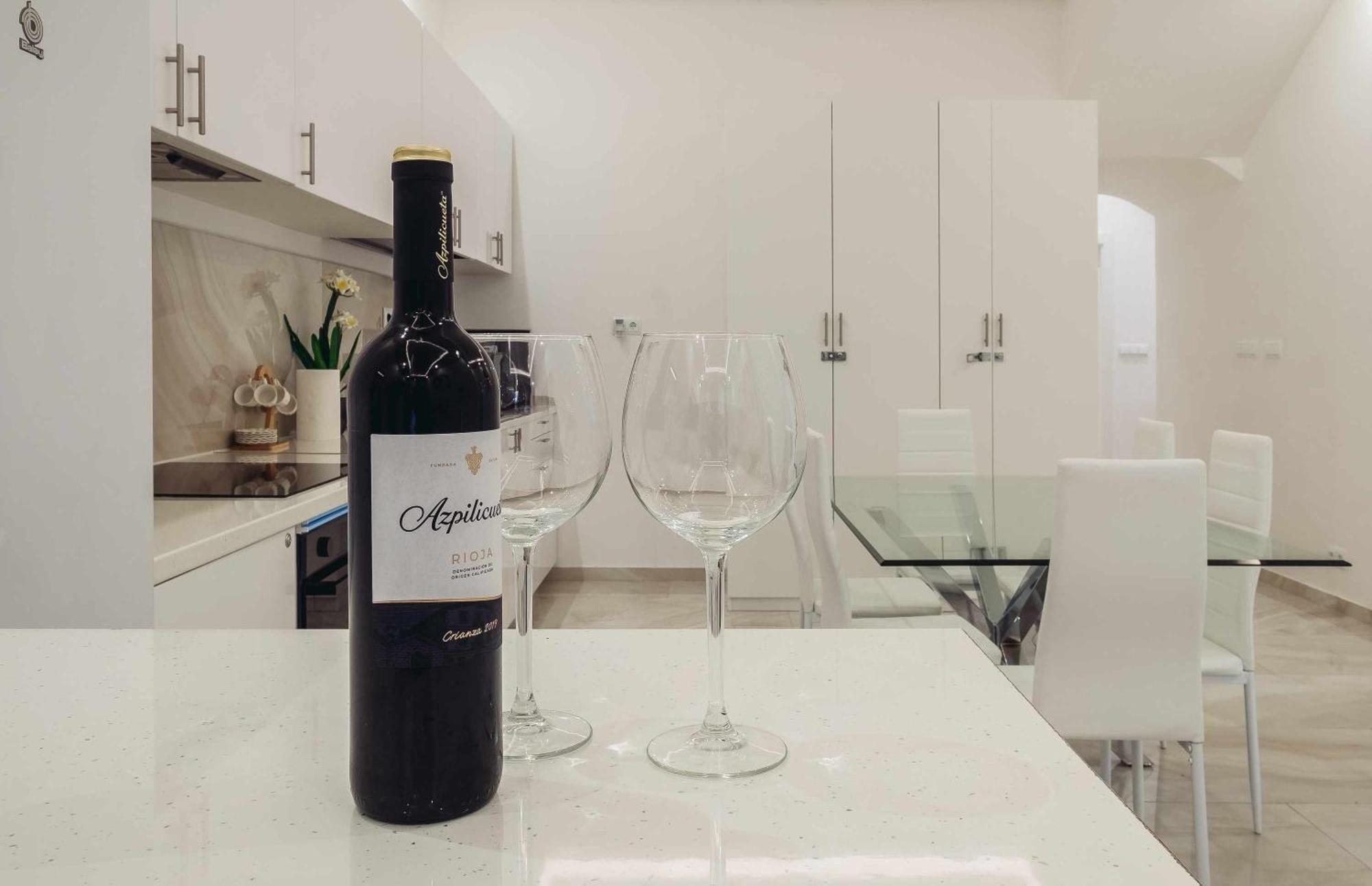 Lujo Exclusividad Espacioso Madrid Centro 外观 照片