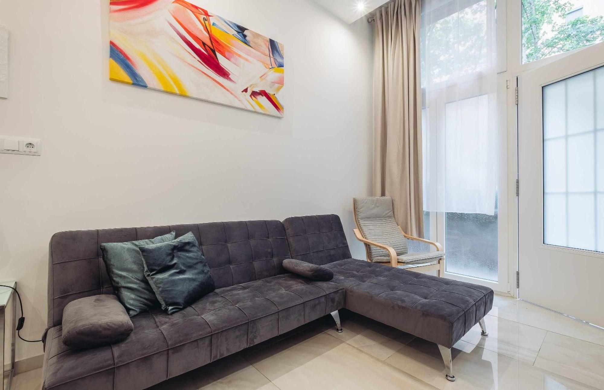 Lujo Exclusividad Espacioso Madrid Centro 外观 照片