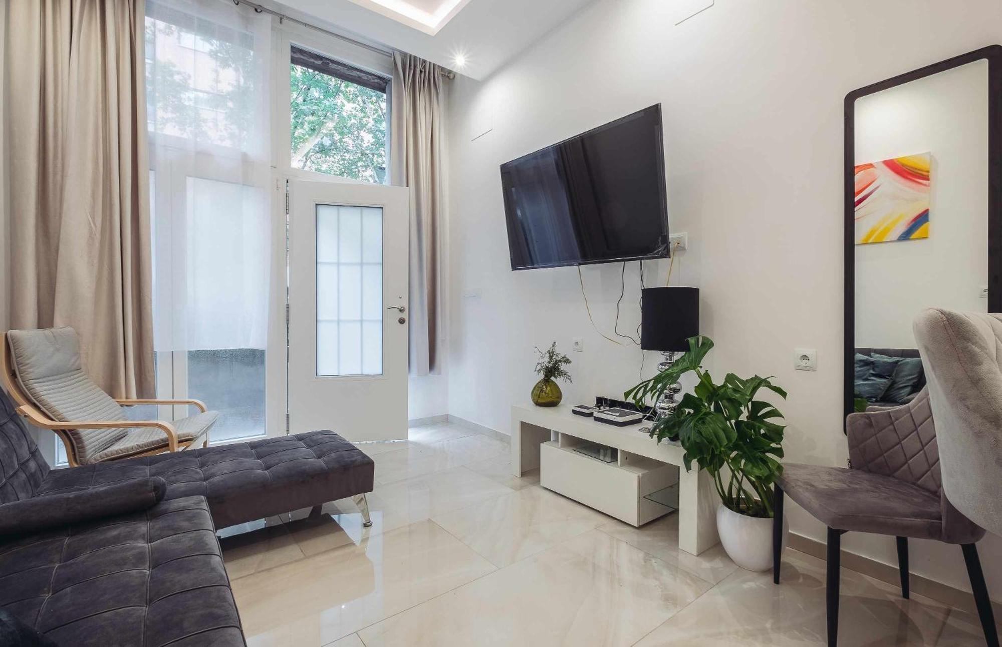 Lujo Exclusividad Espacioso Madrid Centro 外观 照片