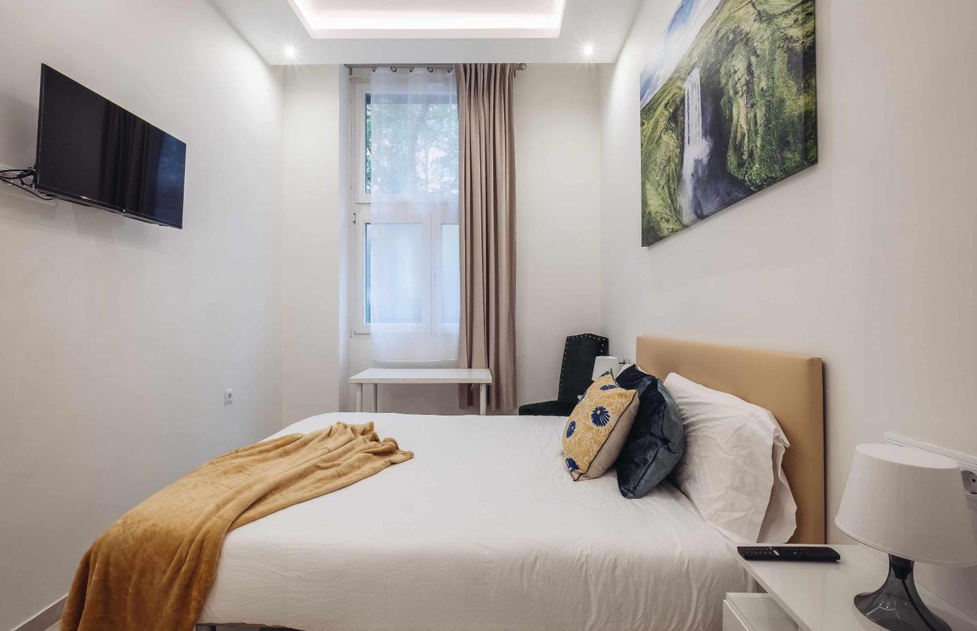 Lujo Exclusividad Espacioso Madrid Centro 外观 照片